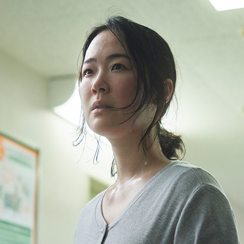 尋津民恵／黒木華
