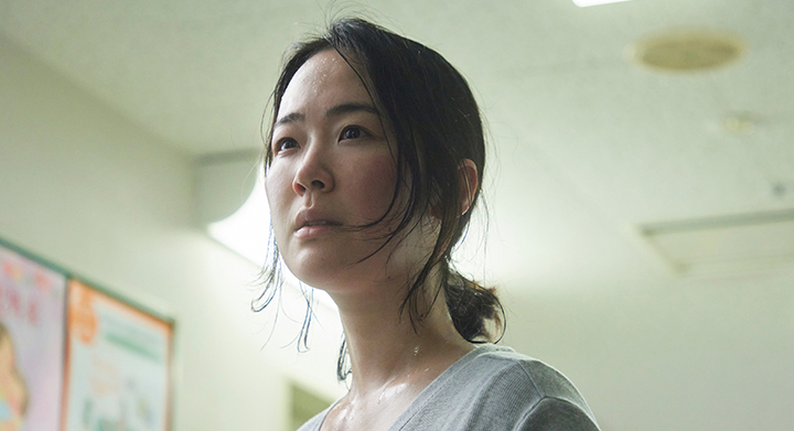 尋津民恵／黒木華