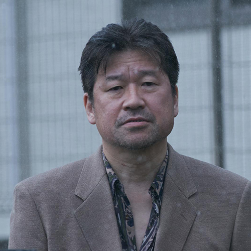 米本洋一／佐藤二朗